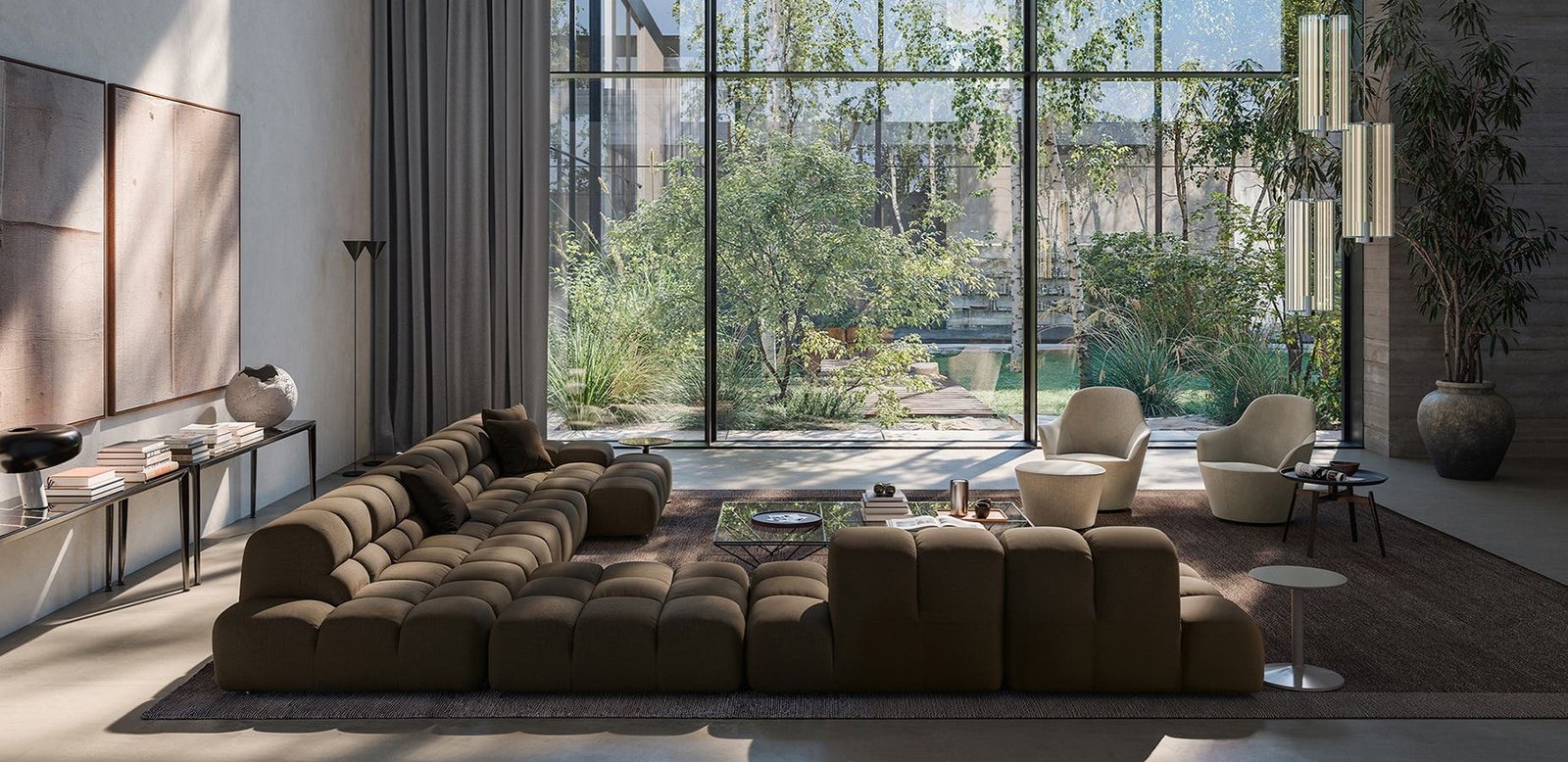Kudu Living interior