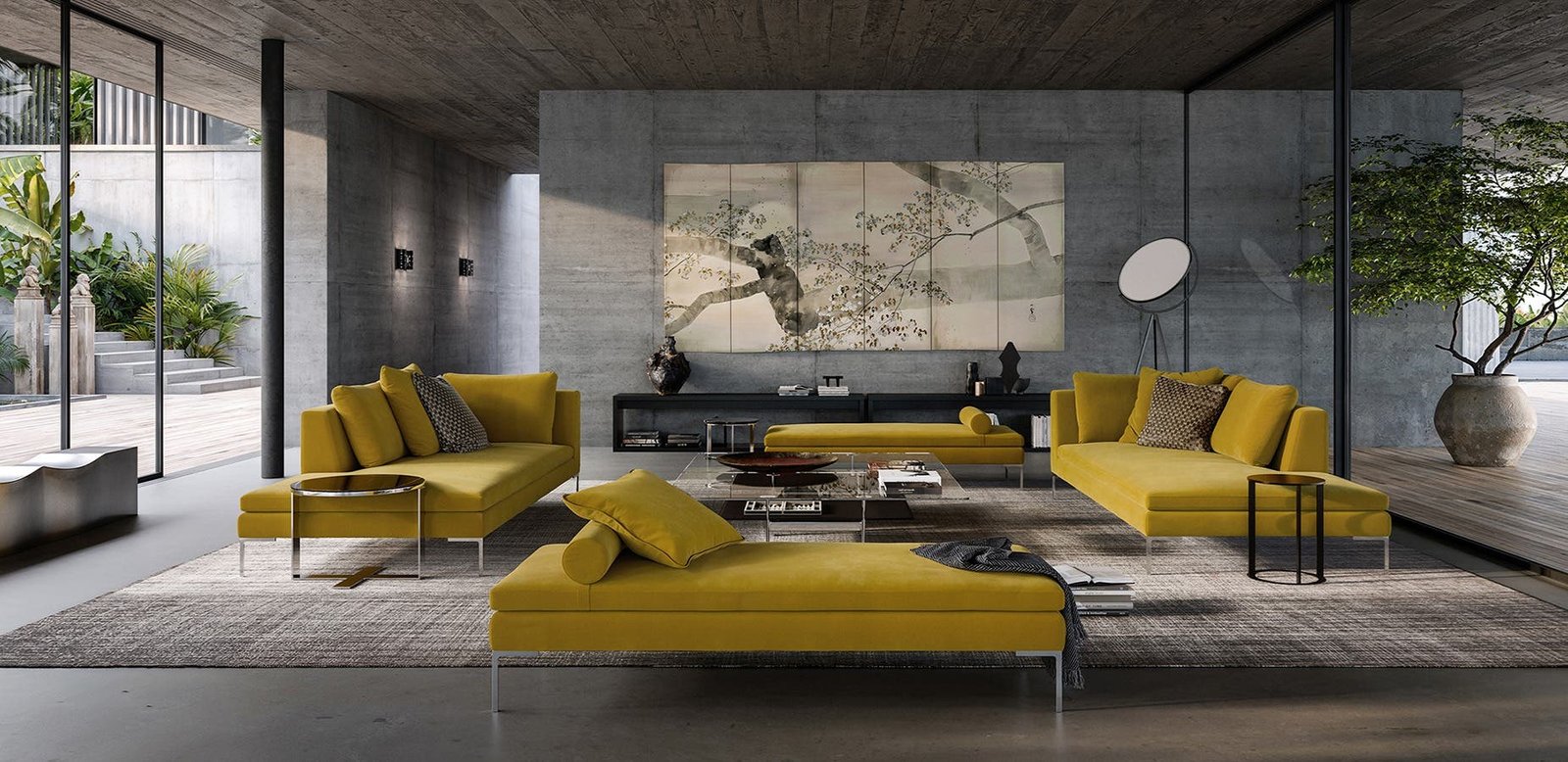 Kudu Living interior