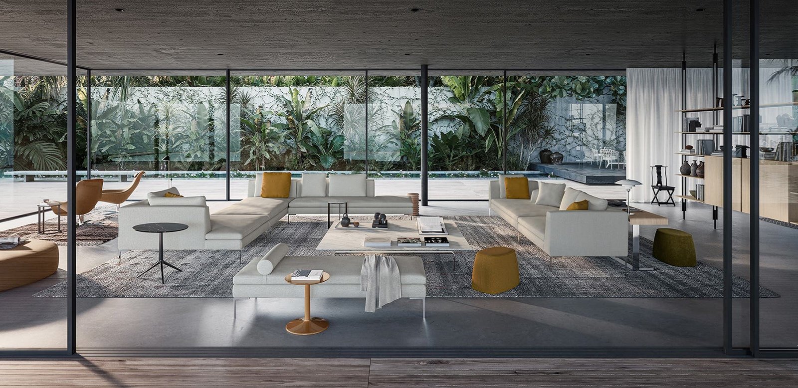 Kudu Living interior