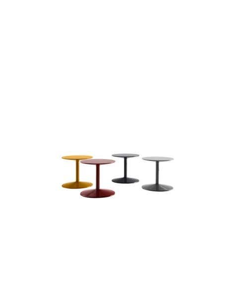 Spool Side Table